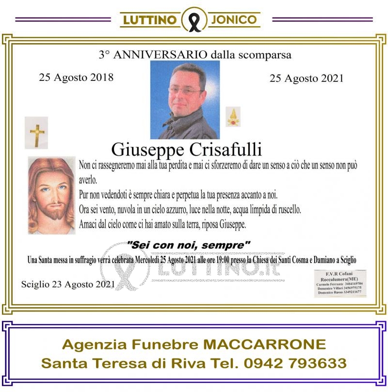 Giuseppe  Crisafulli 